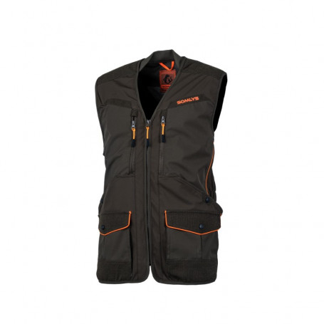 Gilet Newtek Somlys
