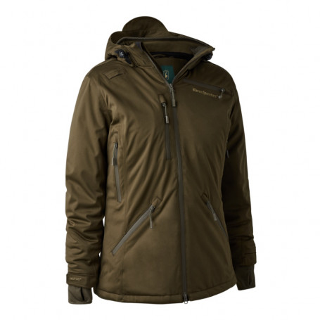 Damesjas Excape Winter Deerhunter