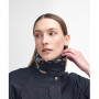 Barbour x William Morris Shelton geolied damesjack