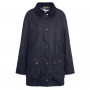 Veste huilée Shelton femme Barbour x William Morris
