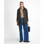 Barbour x William Morris Shelton geolied damesjack