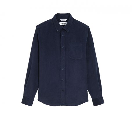 Aigle Shirt Fluweel