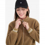 Aigle Vrouwen T-KIT Sherpa Fleece Jas