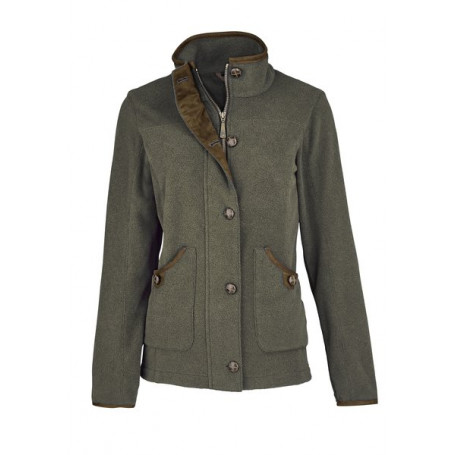 Veste Polaire Claire Femme Baleno