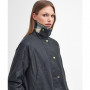 Barbour Dames Jas Lang Geolied