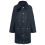 Barbour Dames Jas Lang Geolied