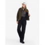 Aigle dames fleece jas met rits