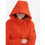 Parka mi longue MTD® à capuche femme Aigle