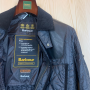 Veste Matelassée Barbour Gold Standard Supa-Heritage - L - Seconde ...