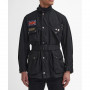 Veste huilée Steve McQueen 60ème anniversaire Barbour International