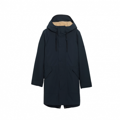 Sorona® Gore-Tex® Aigle Lang gewatteerd parka