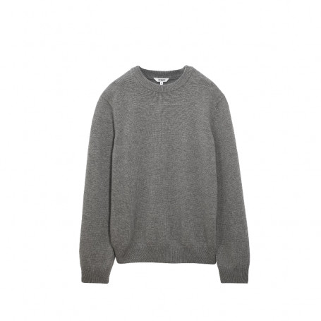 Pull Col Rond Aigle