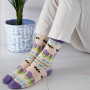 Chaussettes Villbie Polar Star