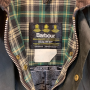 Veste Huilée Beaufort Barbour - Pour Homme - XXL - Vert Olive - Seconde Main