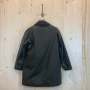 Veste Huilée Border Barbour - M - Vert Olive - Seconde Main