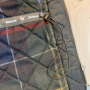 Veste Huilée Dartford Barbour - M - Vert Olive - Seconde Main