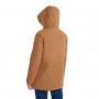Parka Mi-Longue Chaude MTD® Femme Aigle