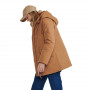 MTD® Warme Mi-Long Parka voor dames Aigle