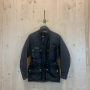Veste Huilée Barbour International - S - Noir - Seconde Main
