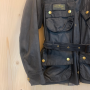 Veste Huilée Barbour International - S - Noir - Seconde Main