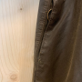 Veste Huilée Moorland Barbour - XL - Vert Olive - Seconde Main