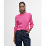 Pull en tricot Hartland Femme Barbour