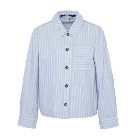 Overshirt June Femme Barbour