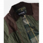 Barbour Gewatteerd damesjack Keeper