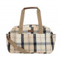 Wetherham Barbour gewatteerde reistas