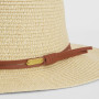 Trilby hoed Evelyn Barbour