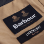 Capuche huilée Lightweight doublure contrastée Barbour