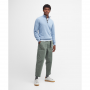 Pull Coton Half Zip Barbour