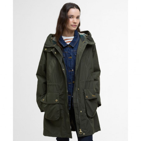 Barbour Una waterdichte jas voor dames