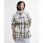 Geruite vest Suri Femme