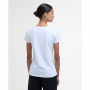 T-shirt Hooglanden Femme Barbour