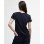 T-shirt Highlands Femme Barbour