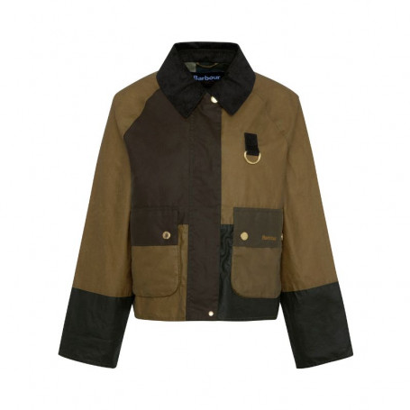 Barbour Alma geolied damesjack