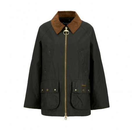 Barbour Vrouwen Jas Raelynn Geolied
