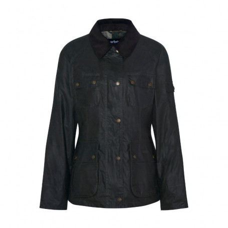 Barbour Arlo Utility geolied damesjack