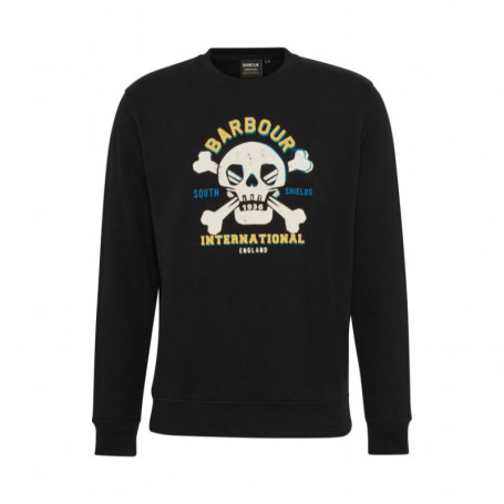 Sweat Carlisle Grafisch Barbour Internationaal