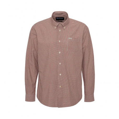Barbour Finwell geruit overhemd