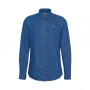 Chemise Chambray Crest Barbour