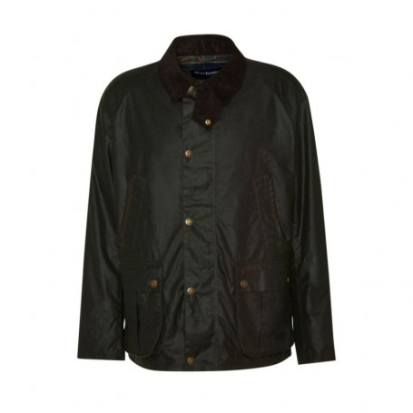 Veste huilée Halton Barbour