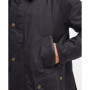 Veste huilée Halton Barbour