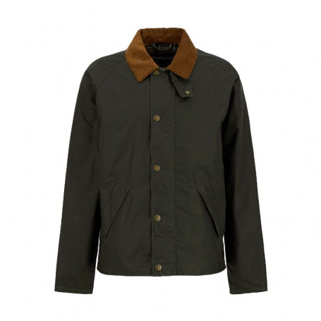 Veste légère huilée Tracker Barbour