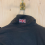 Veste Antique Union Barbour International - L/XL - Noir - Seconde Main