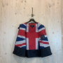 Veste Antique Union Barbour International Femme - L/XL - Noir - Sec...