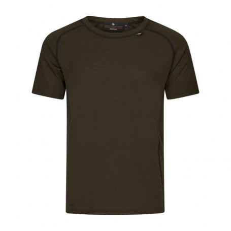 T-shirt Apex Merino Seeland