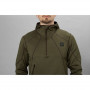 Sweat polaire zippé Deer Stalker Härkila