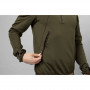 Sweat polaire zippé Deer Stalker Härkila